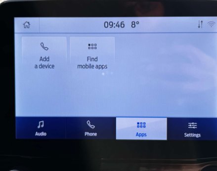 Ford Tourneo Custom 2.0 Tourneo Custom 320 Zetec EcoBlue Auto 4dr 41