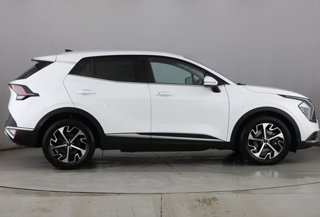 Kia Sportage '3' 1.5 T-GDi DCT 48v
