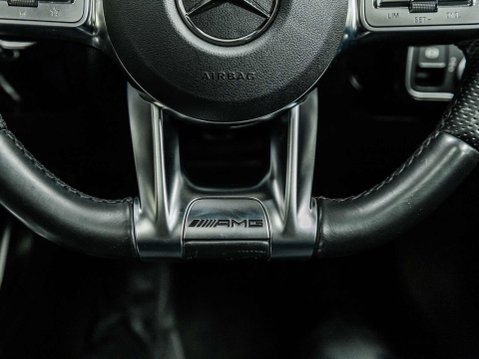 Mercedes-Benz A Class 2.0 A35 AMG (Premium Plus) Hatchback 5dr Petrol SpdS DCT 4MATIC Euro 6 (s/s 44
