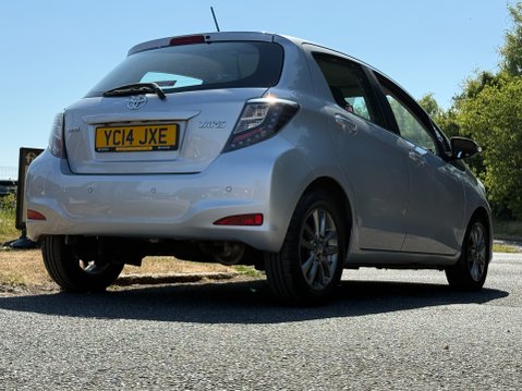 Toyota Yaris **SORRY NOW SOLD** 28