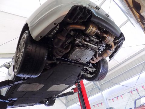 Porsche 911 991.1 CARRERA S 46