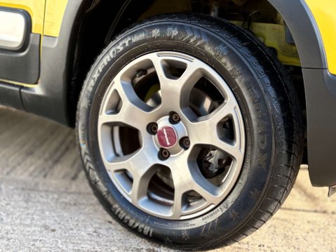 Fiat Panda 0.9 Panda Cross TwinAir 4WD 5dr 6