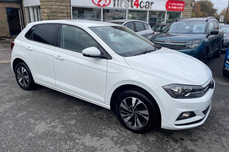 Volkswagen Polo MATCH TSI