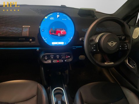 Mini Electric Cooper E 40.7kWh Sport Hatchback 3dr Electric Auto (184 ps) Air Con - Alloy Wheels 17