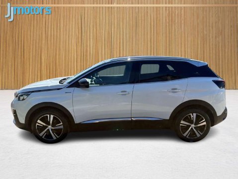 Peugeot 3008 1.2 PureTech GT Line Euro 6 (s/s) 5dr 10