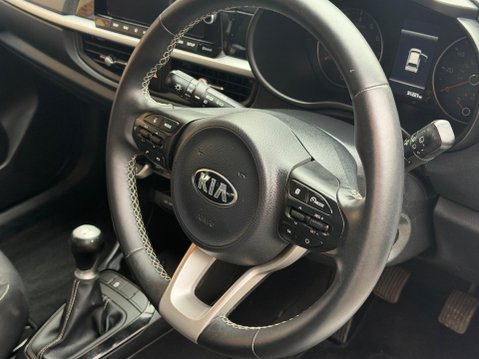 Kia Picanto 1.0 DPi 3 Euro 6 (s/s) 5dr 25