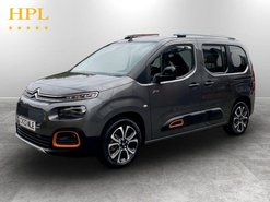 Citroen Berlingo 50kWh Flair XTR M MPV 5dr Electric Auto (7.4kW Charger) (136 ps) Air Con -