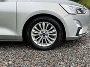 Ford Focus 1.0 Focus Titanium Auto 5dr 14