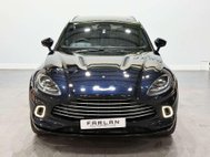 Aston Martin DBX 4.0 V8 SUV 5dr Petrol Auto 4WD Euro 6 (s/s) (550 ps) 10