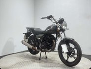 Lexmoto ZSB 2020 RUNNING PROJECT BIKE SPARES OR REPAIR 125CC LEARNER 3