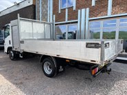 Isuzu Grafter N35.125T Toolbox Dropside Truck 6