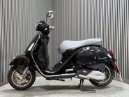 Piaggio Vespa GTS 2023 73 PLATE PROJECT SCOOTER SPARES OR REPAIR DAMAGED 125CC 4
