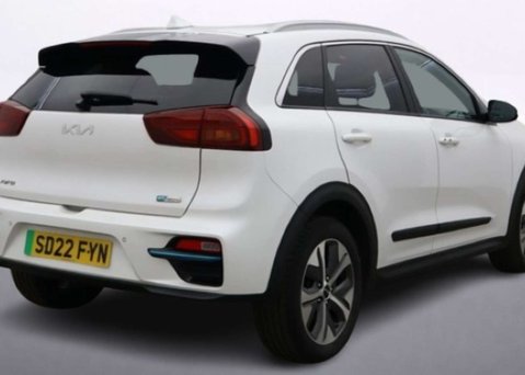 Kia Niro 64kWh 2 SUV 5dr Electric Auto (201 bhp) 9