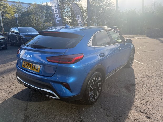 Kia Xceed 3 7
