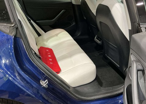 Tesla Model 3 (Dual Motor) Long Range Saloon 4dr Electric Auto 4WDE (346 ps) 10