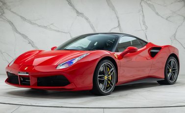 Ferrari 488 GTB 1