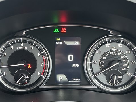 Suzuki S-Cross 1.5 Hybrid Motion 5dr AGS 21