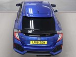 Honda Civic 1.0 VTEC Turbo SR Hatchback 5dr Petrol Manual Euro 6 (s/s) (129 ps) 8