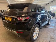 Land Rover Range Rover Evoque 2.2 SD4 Pure Tech 4WD Euro 5 (s/s) 5dr 8