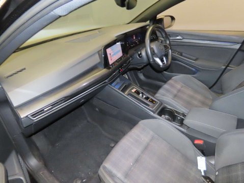 Volkswagen Golf 2.0 Golf GTD TDI Semi-Auto 5dr 8