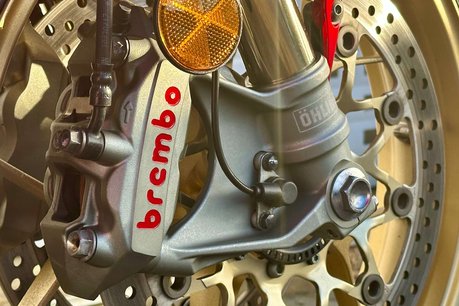 Honda CBR 1000 Super Sports Petrol Manual Euro 4 (192 ps) 30