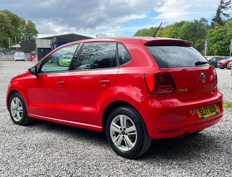 Volkswagen Polo 1.2 Polo Match Edition TSi 5dr 9