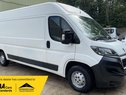 Peugeot Boxer 2.2 HDi 335 Professional Panel Van 5dr Diesel Manual L3 H2 Euro 5 (130 ps)
