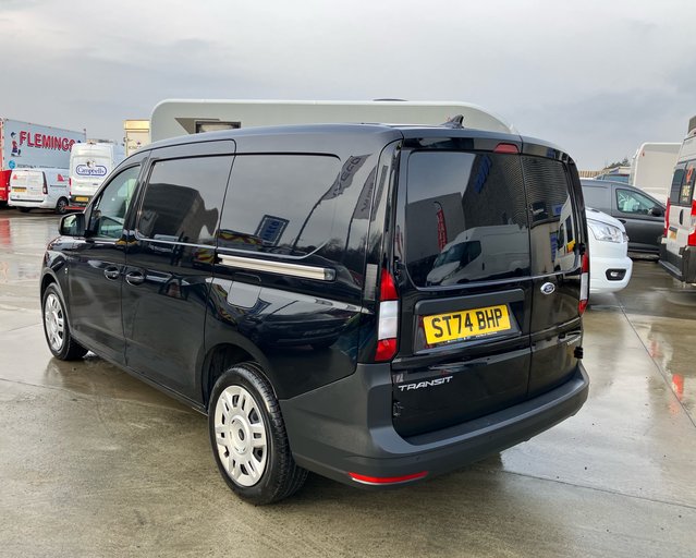 Ford Transit Connect CONNECT 240 L2 DIESEL 2.0 Eco Blue 122ps Trend Van Auto