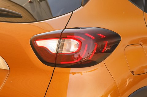Renault Captur DYNAMIQUE S NAV DCI 9