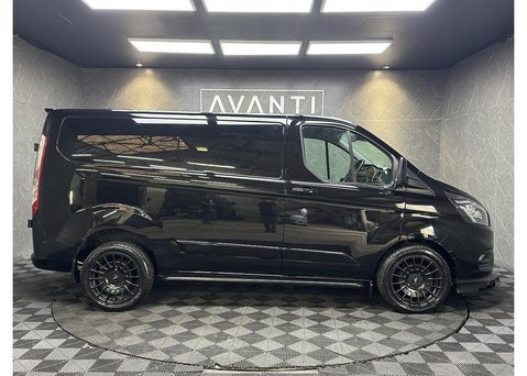 Ford Transit Custom 2.0 280 EcoBlue Limited Panel Van 5dr Diesel Manual L1 H1 Euro 6 (s/s) (130 7