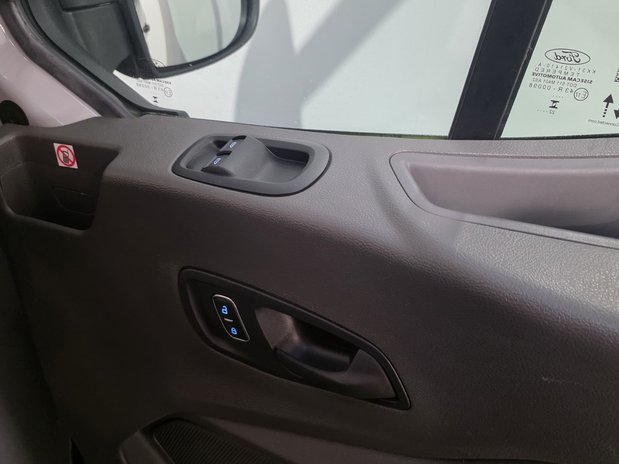 Ford Transit Transit 350 135kW 68kWh H2 Leader Van Auto 18