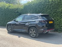 Hyundai TUCSON 1.6 T-GDi N Line SUV 5dr Petrol Manual Euro 6 (s/s) (150 ps) 33
