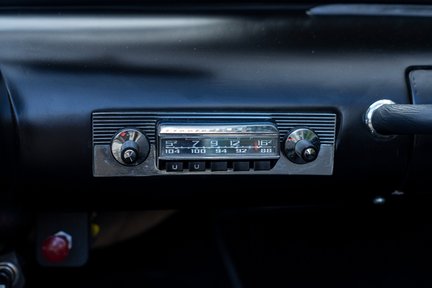 Alfa Romeo 2000 Touring Spider 22