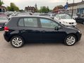 Volkswagen Golf 1.4 TSI Match DSG Euro 5 5dr 7