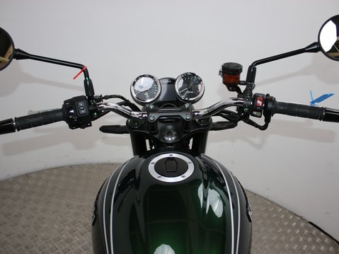 Kawasaki Z900RS ZR 900 KNSBB 14