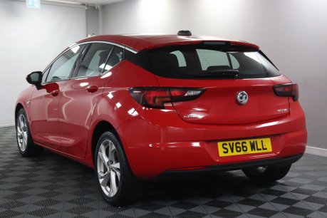 Vauxhall Astra SRI ECOFLEX S/S 7