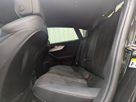 Audi A5 2.0 A5 Sportback 40 TFSI MHEV S Line Semi-Auto 5dr 68