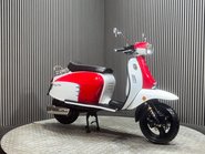 Royal Alloy GT 2019 ONLY 2K NEW MOT CUSTOM SCOOTER LEARNER LEGAL 125CC 2