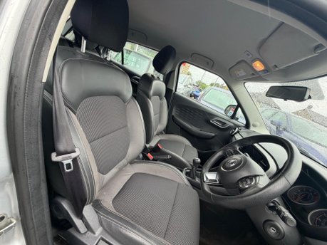 MG MG3 EXCLUSIVE VTI-TECH 10