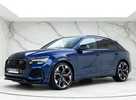 Audi RS Q8 Vorsprung 6