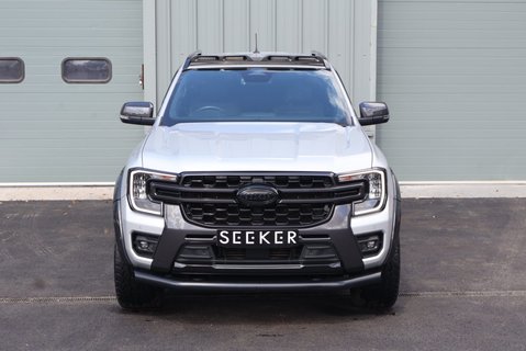 Ford Ranger WILDTRAK ECOBLUE FULLY STYLED WITH BODY COLOURED SNUG TOP 2