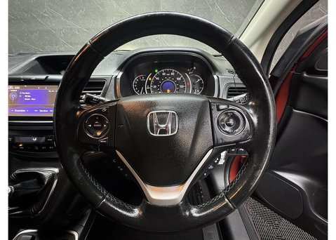 Honda CR-V 2.0 i-VTEC SE Plus Navi SUV 5dr Petrol Manual Euro 6 (s/s) (155 ps) 58