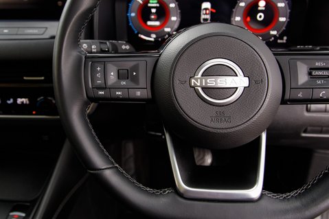 Nissan Qashqai E-POWER N-CONNECTA 18