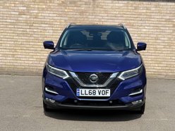 Nissan Qashqai 1.5 Qashqai Tekna dCi 5dr 8