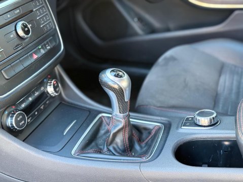 Mercedes-Benz CLA Class 1.6 CLA180 AMG Sport Coupe Euro 6 (s/s) 4dr 12