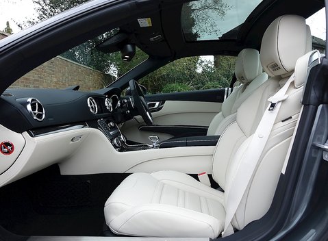 Mercedes-Benz SL Class SL63 AMG 17