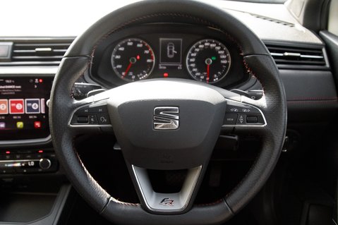 SEAT Ibiza TSI FR DSG 20