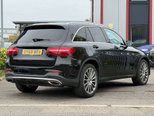 Mercedes-Benz GLC 2.0 GLC250 AMG Line SUV 5dr Petrol G-Tronic+ 4MATIC Euro 6 (s/s) (211 ps) 8