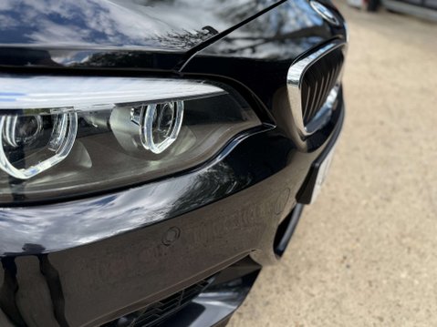 BMW 2 Series 2.0 218d M Sport 2dr 38
