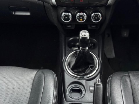 Mitsubishi Asx 1.6D 3 Euro 6 (s/s) 5dr 57